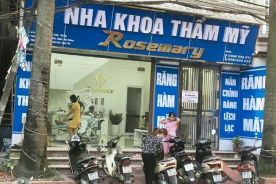 Nha khoa thẩm mỹ Rosemary